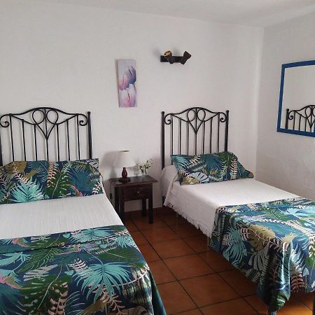 Вилла Casa Los Mangos Тихарафе Экстерьер фото